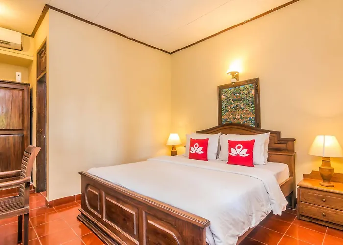 Zen Rooms Sanur Danau Toba