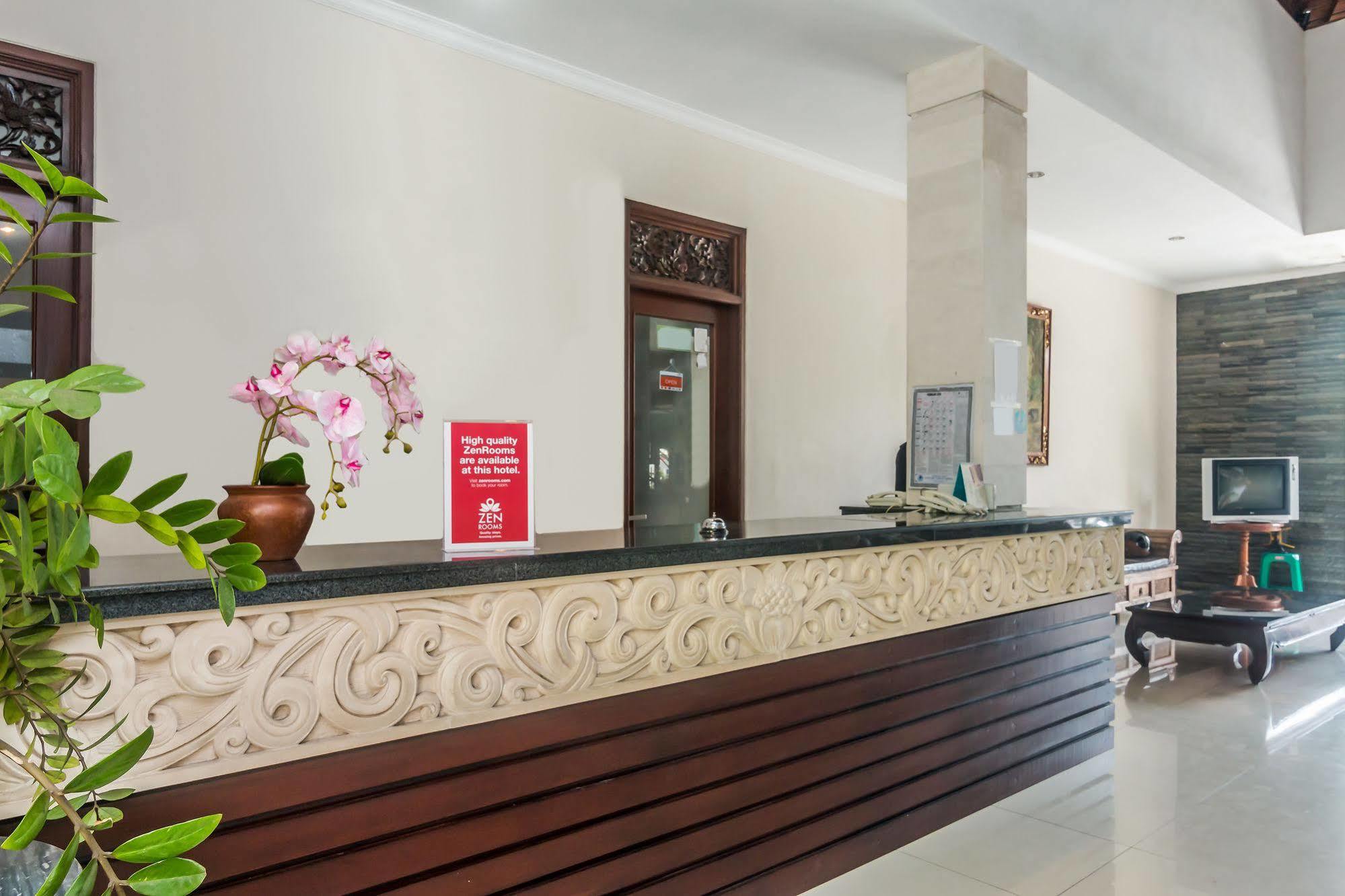 Hotel Zen Danau Toba Sanur