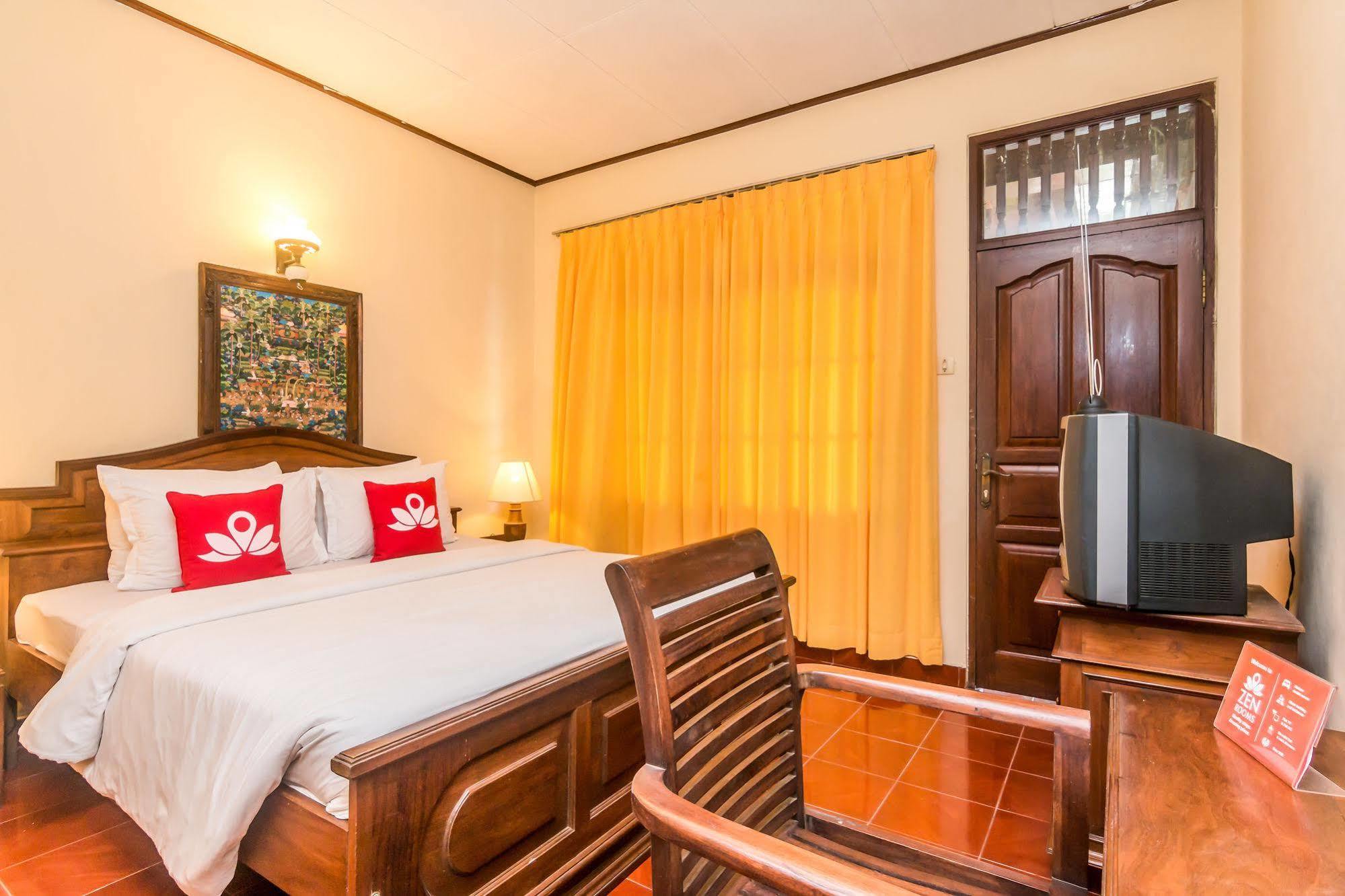 Hotel Zen Danau Toba Sanur